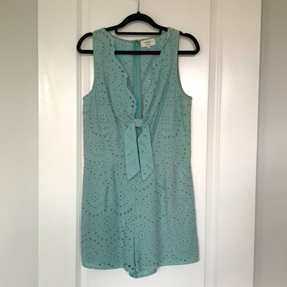 Mystic Los Angeles Romper